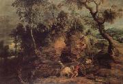 The Stone Carters, Peter Paul Rubens